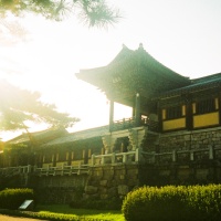 South Korea: Bulguksa Temple Complex (불국사)